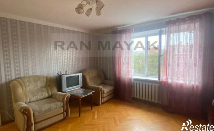 1-комн квартира Депутатская улица, 14,  д. 14