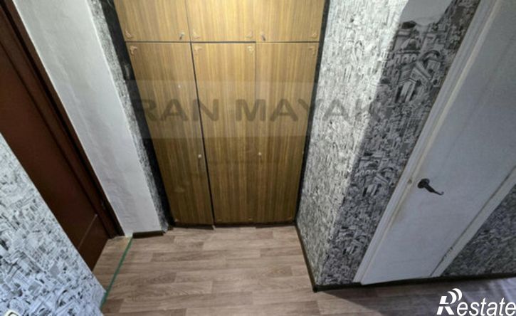 1-комн квартира Кооперативная улица, 76,  д. 76