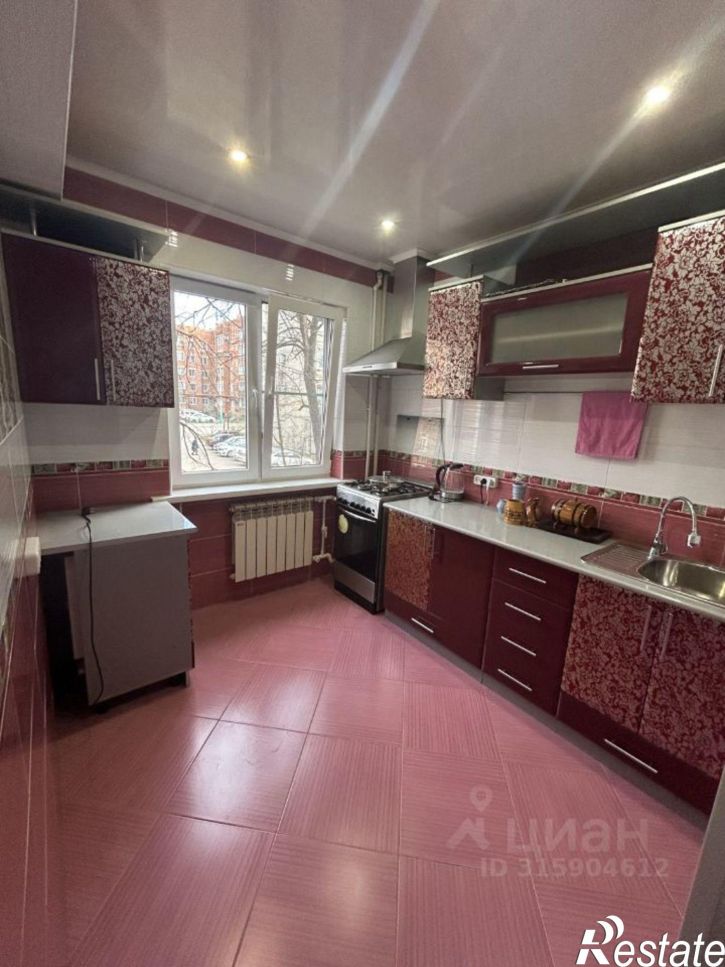 2-комн квартира 2-я Кирпичная улица, 7,  д. 7