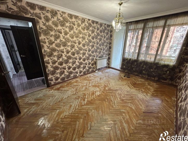 2-комн квартира 2-я Кирпичная улица, 7,  д. 7