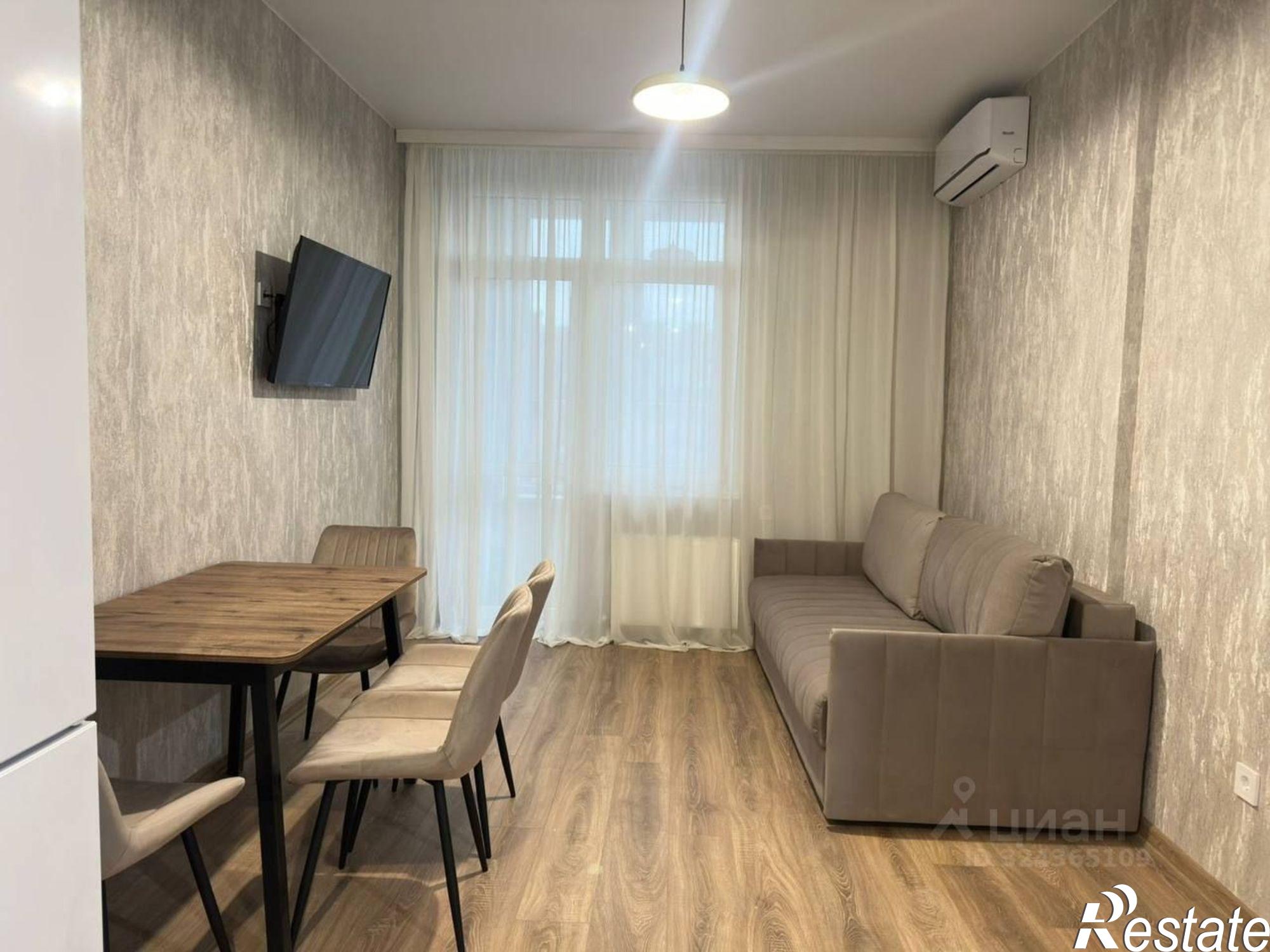 Сдать квартиру за 40 000 рублей на улица К.А. Васильева, 1 к3