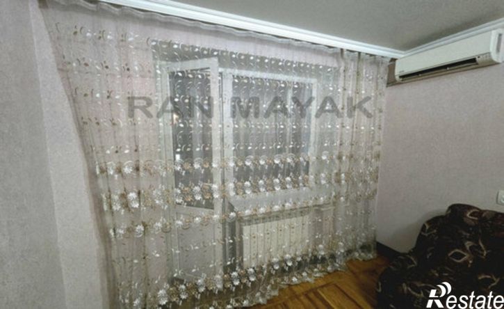 1-комн квартира Железнодорожная улица, 166/1,  д. 166/1