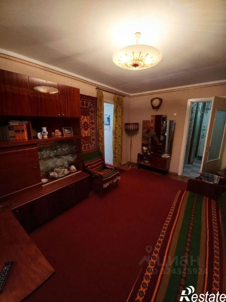 2-комн квартира Пионерская улица, 374,  д. 374