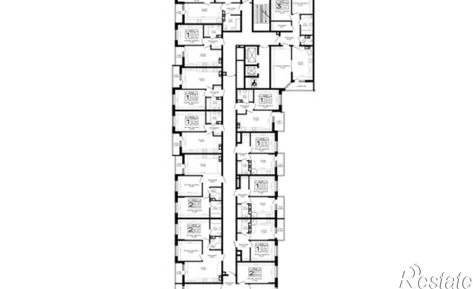 Купить квартиру за 9 503 650 рублей на Республика Адыгея (Адыгея)