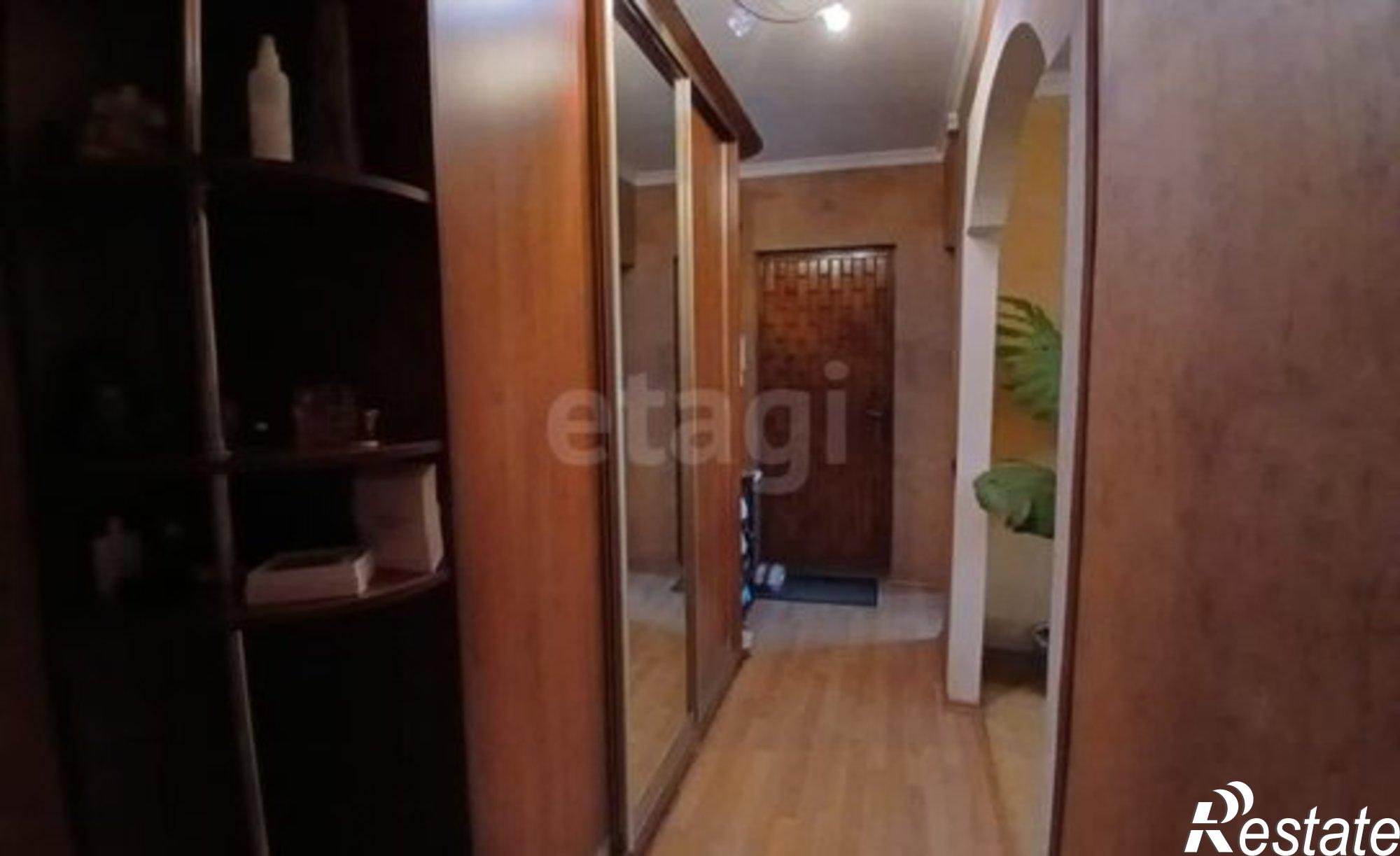 Купить квартиру за 6 950 000 рублей на ул Чкалова, 63