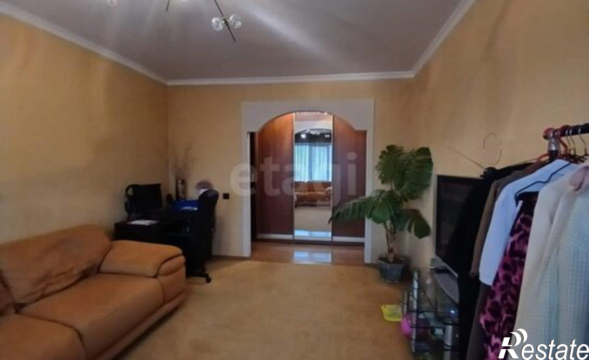 Купить квартиру за 6 950 000 рублей на ул Чкалова, 63