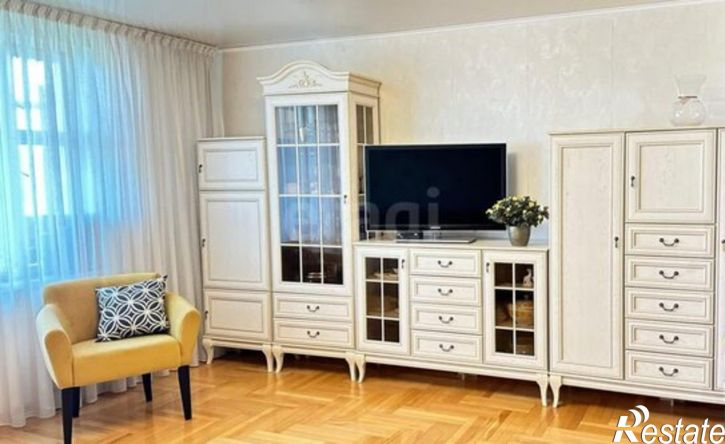 3-комн квартира Заводская улица, 1А,  д. 1А