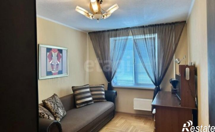 3-комн квартира Заводская улица, 1А,  д. 1А