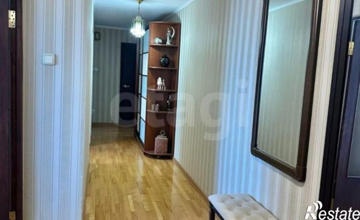 3-комн квартира Заводская улица, 1А,  д. 1А