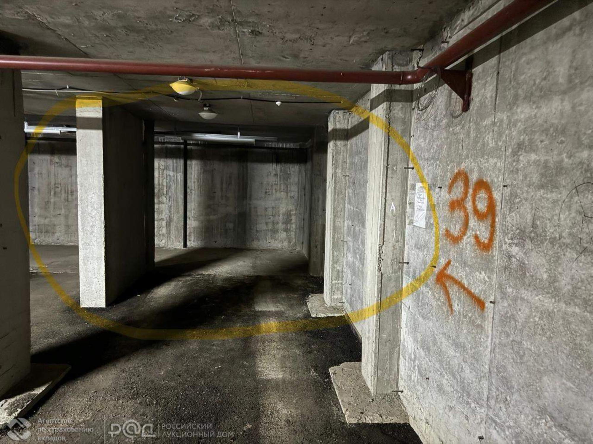 Купить гараж, место в паркинге за 500 000 рублей на Депутатская улица, д.25