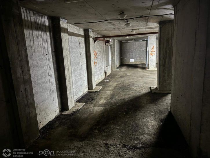 Гараж/парковка Депутатская улица, д.25