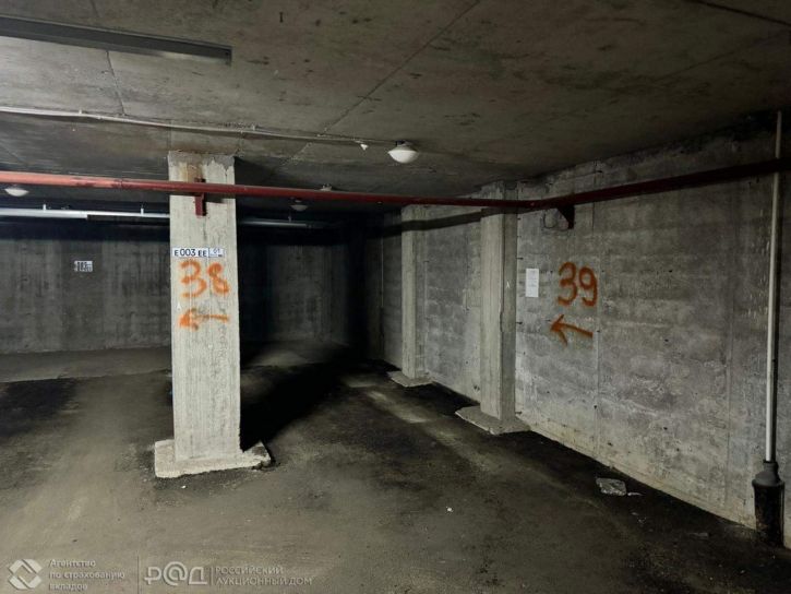 Гараж/парковка Депутатская улица, д.25