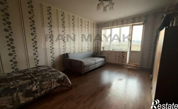 1-комн квартира улица Юннатов, 2Б,  д. 2Б