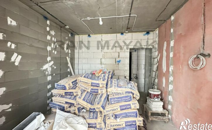 1-комн квартира улица Гагарина, 1,  д. 1