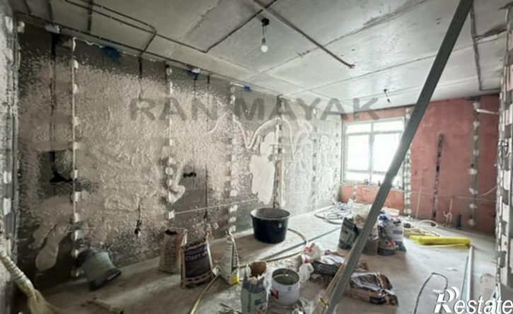 1-комн квартира улица Гагарина, 1,  д. 1