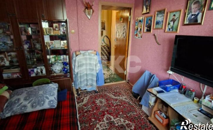 3-комн квартира Пролетарская улица, 304,  д. 304