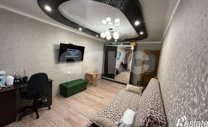 2-комн квартира Краснооктябрьская улица, 67,  д. 67