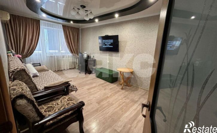 2-комн квартира Краснооктябрьская улица, 67,  д. 67