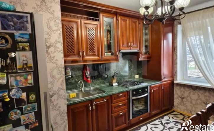 3-комн квартира ул Крестьянская, 451,  д. 451