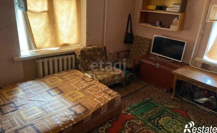 2-комн квартира Краснооктябрьская улица, 63,  д. 63