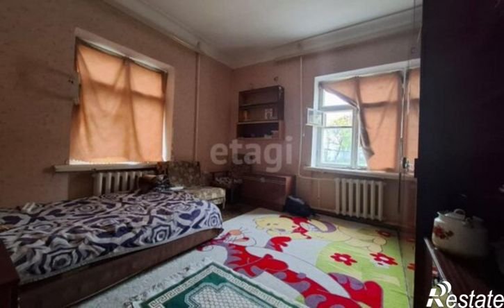 2-комн квартира Краснооктябрьская улица, 63,  д. 63