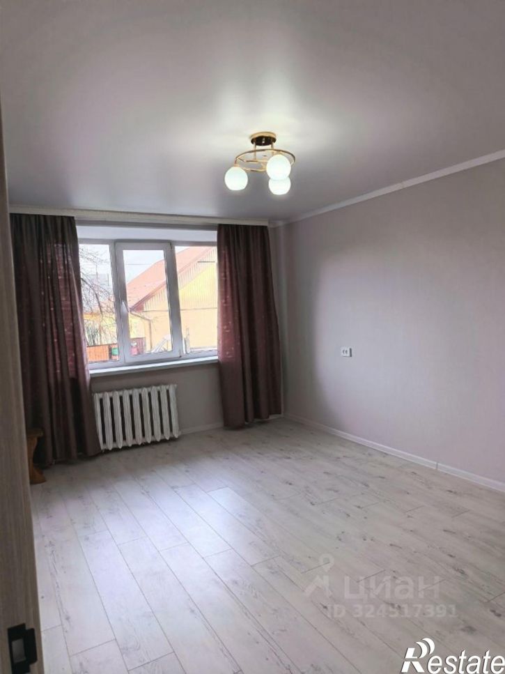 1-комн квартира ул Свободы, 417Б,  д. 417Б