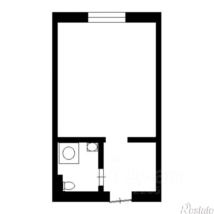 1-комн квартира ул Свободы, 417Б,  д. 417Б