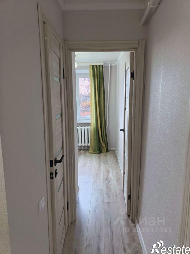 1-комн квартира ул Свободы, 417Б,  д. 417Б