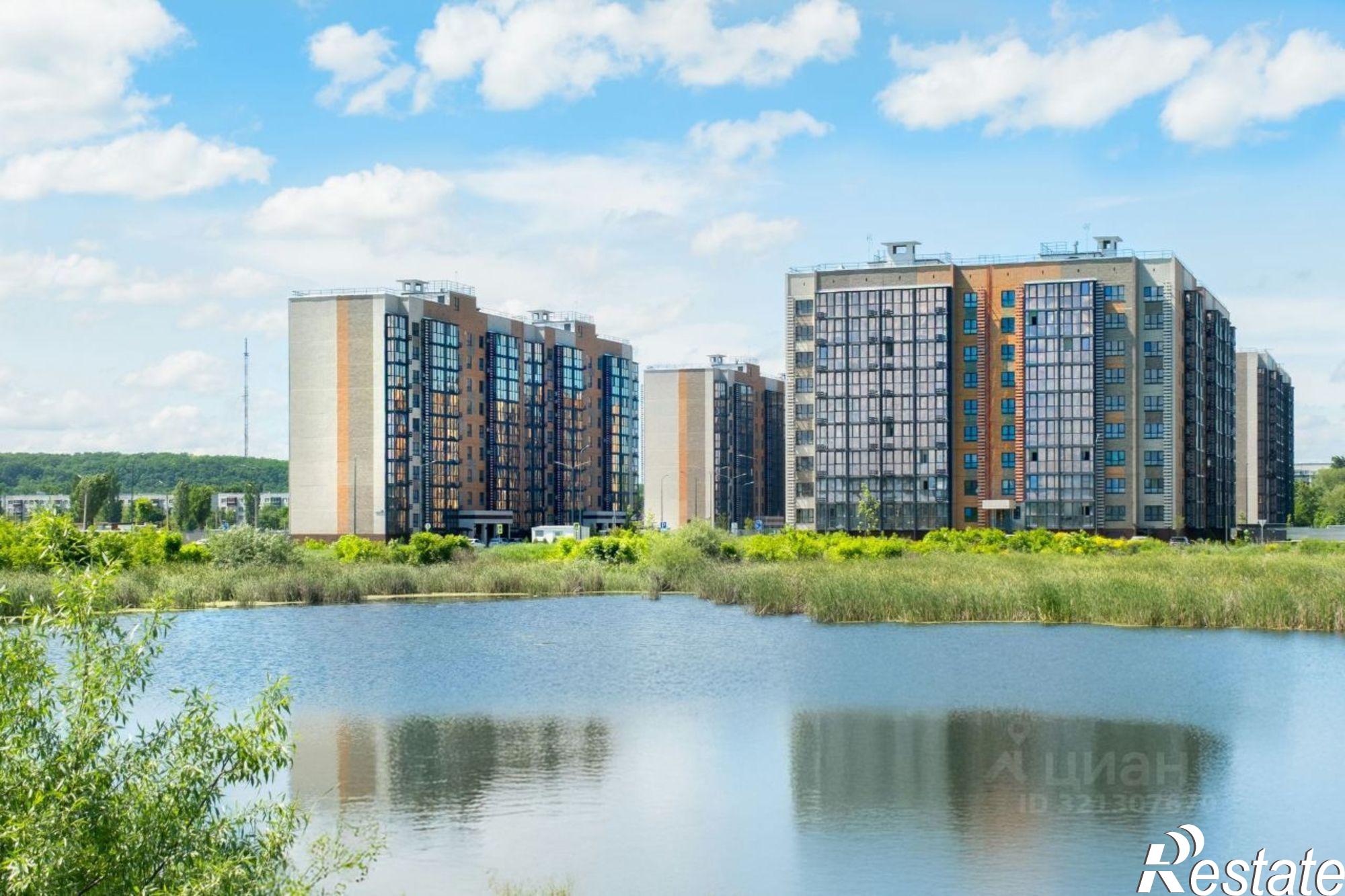 Купить квартиру за 5 512 480 рублей на ул Олега Цокова, 3