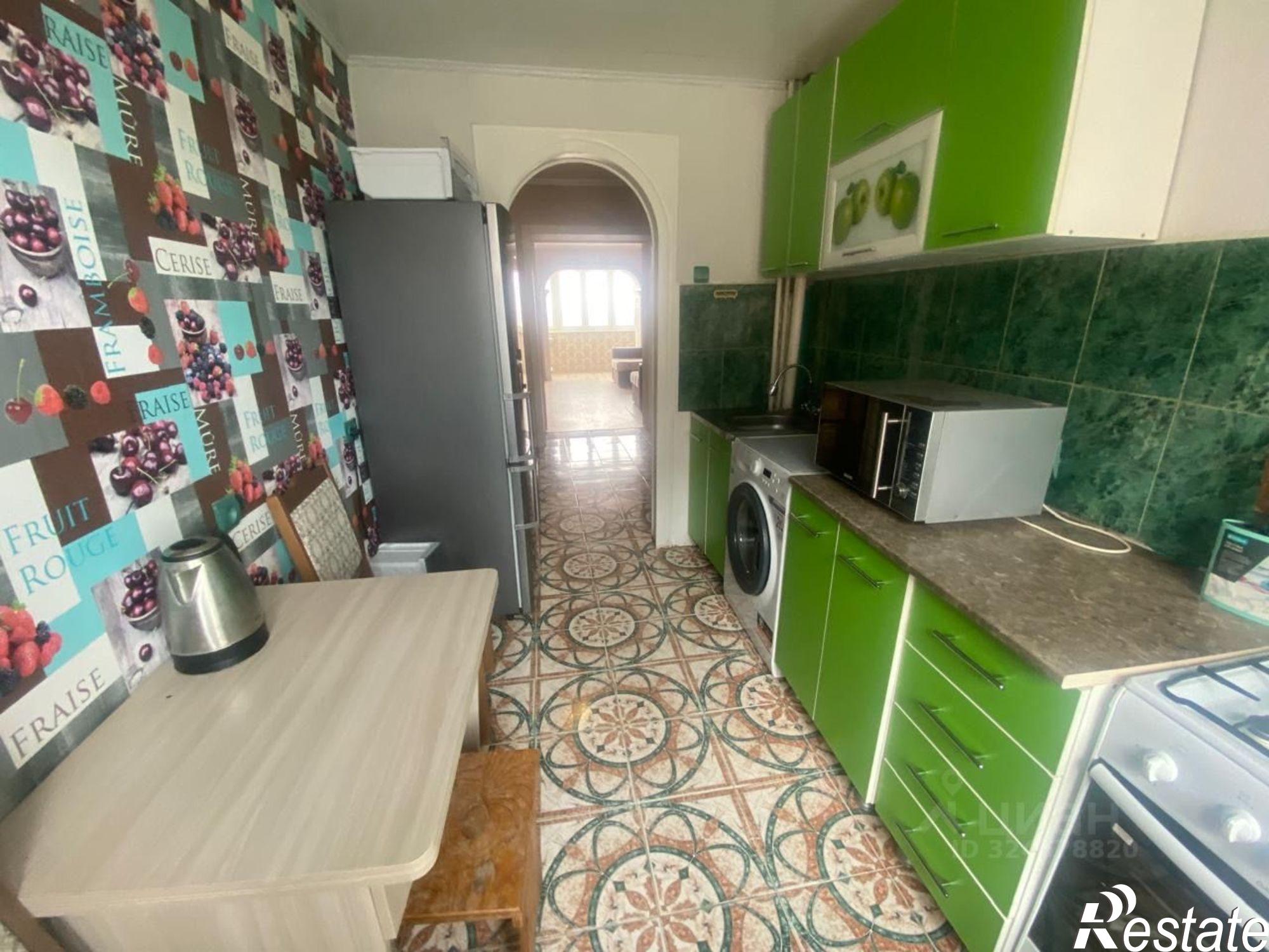 Сдать квартиру за 25 000 рублей на ул Кужорская, 112