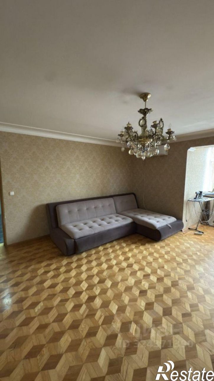 3-комн квартира Пролетарская улица, 454,  д. 454