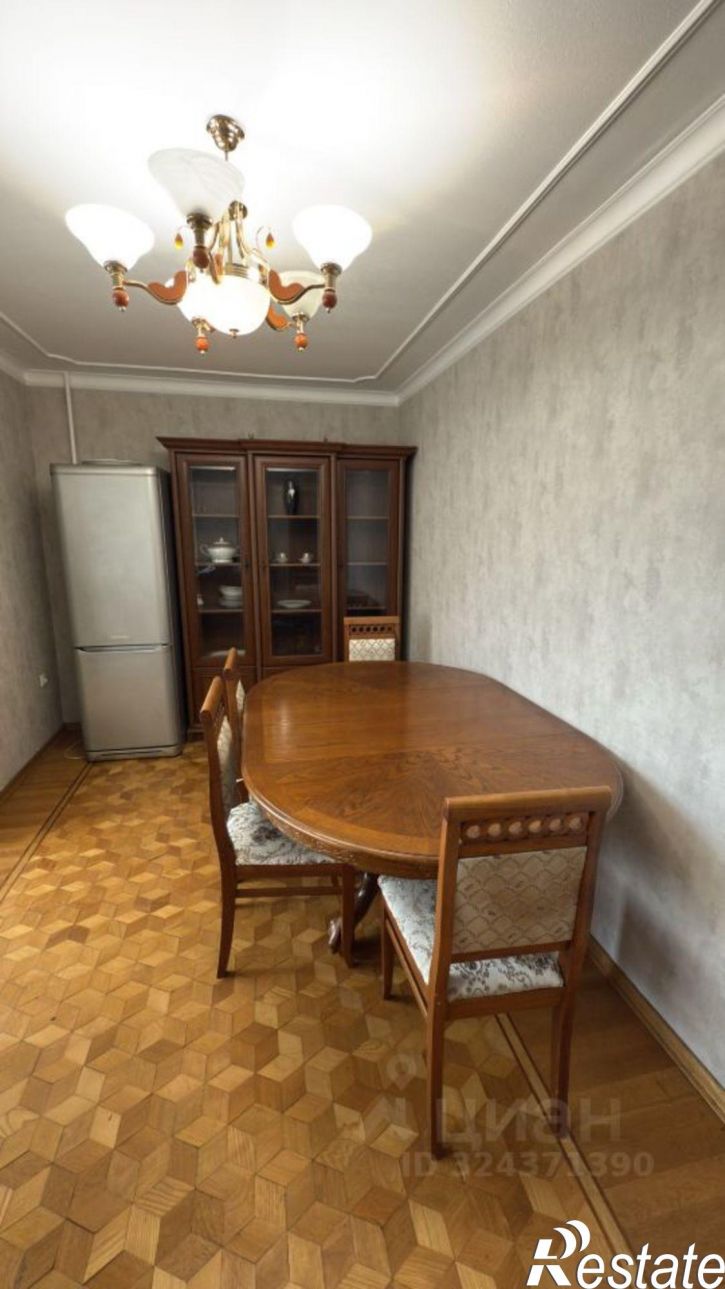 3-комн квартира Пролетарская улица, 454,  д. 454