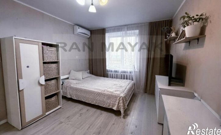 1-комн квартира улица Димитрова, 10,  д. 10