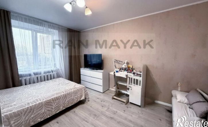 1-комн квартира улица Димитрова, 10,  д. 10