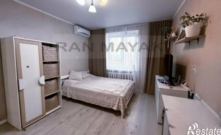 1-комн квартира улица Димитрова, 10,  д. 10