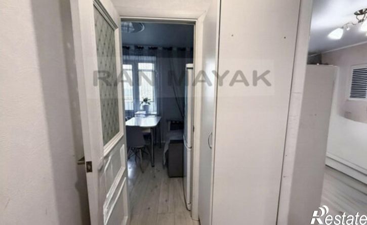 1-комн квартира улица Димитрова, 10,  д. 10