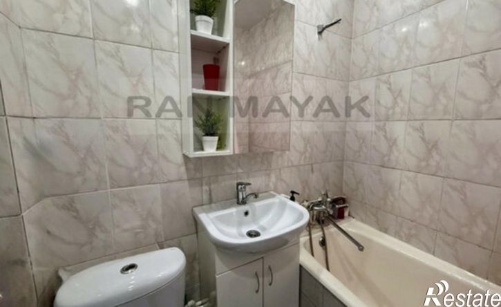 1-комн квартира улица Димитрова, 10,  д. 10