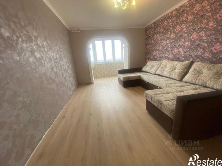 2-комн квартира ул Кужорская, 112,  д. 112