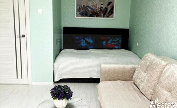 1-комн квартира улица Горького, 196,  д. 196