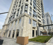 1-комн, 49кв м, этаж 9/16 улица Гагарина, 1