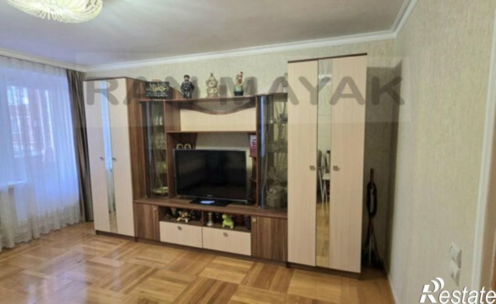 3-комн квартира улица Горького, 196,  д. 196