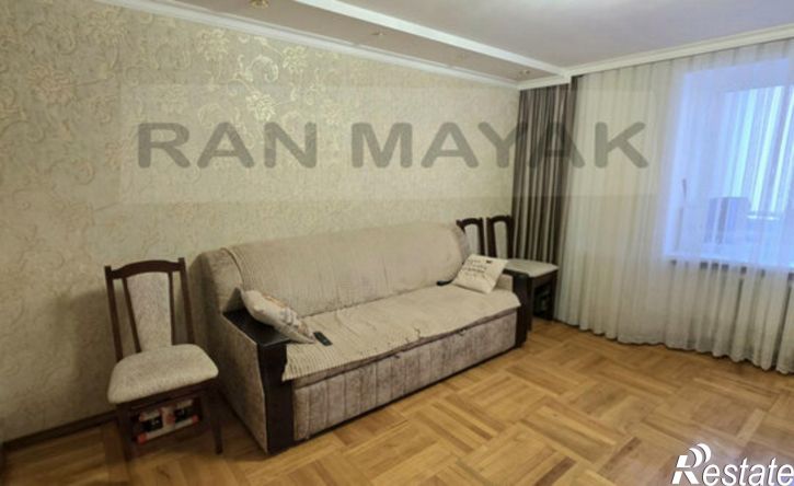 3-комн квартира улица Горького, 196,  д. 196