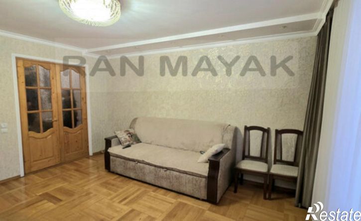 3-комн квартира улица Горького, 196,  д. 196