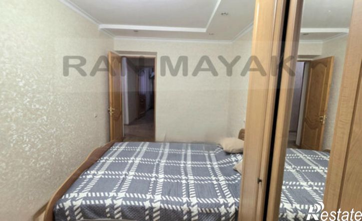 3-комн квартира улица Горького, 196,  д. 196