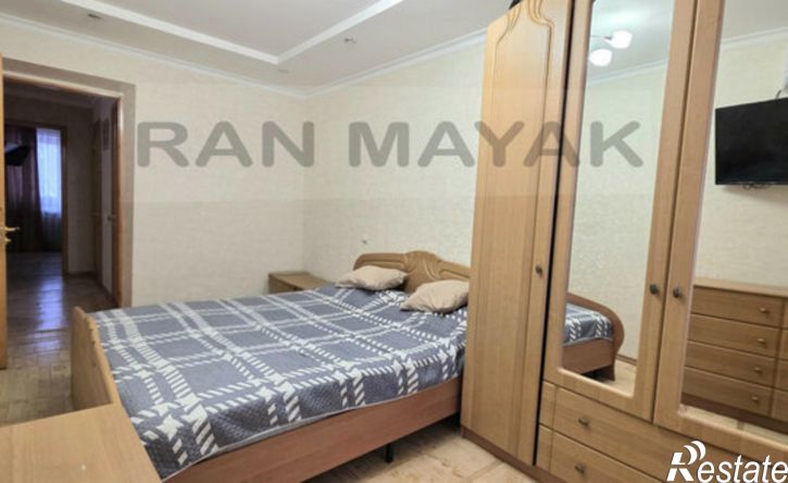 3-комн квартира улица Горького, 196,  д. 196