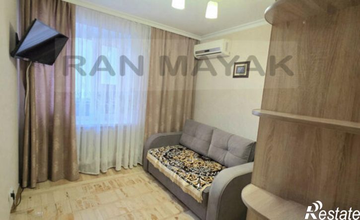 3-комн квартира улица Горького, 196,  д. 196