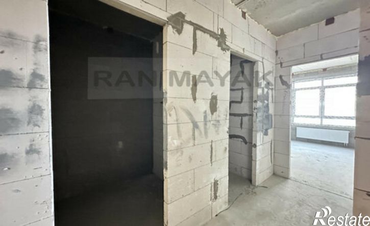 1-комн квартира улица Гагарина, 1,  д. 1