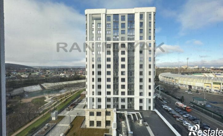 1-комн квартира улица Гагарина, 1,  д. 1