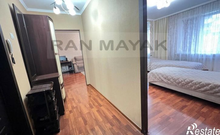 2-комн квартира ул 12 Марта, 144 3,  д. 144 3,  к. 3