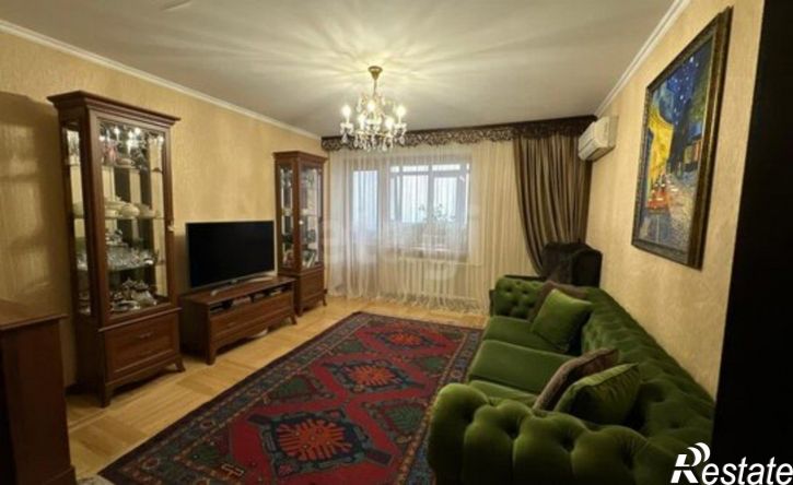 3-комн квартира ул 12 Марта, 128,  д. 128